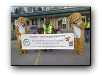 Toronto Petting Zoo Reindeer Six